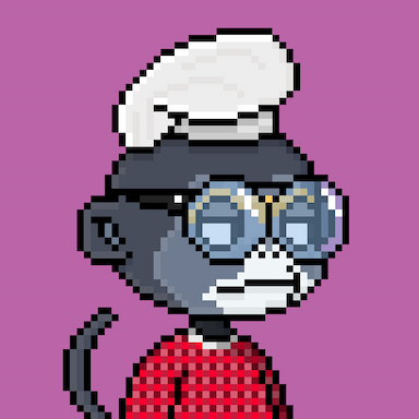 MonkeyHood #3840