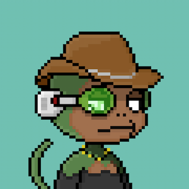 MonkeyHood #3845