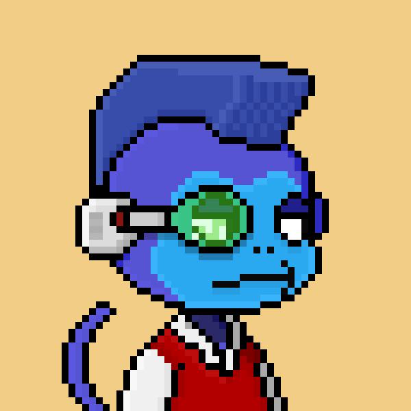 MonkeyHood #3850
