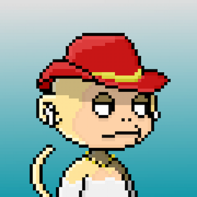 MonkeyHood #3852