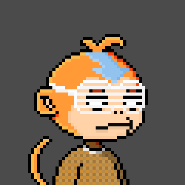 MonkeyHood #386