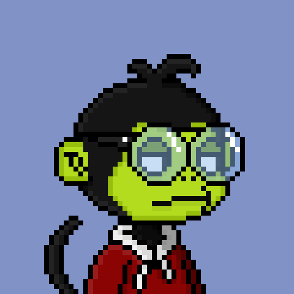MonkeyHood #3860