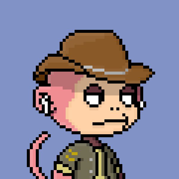 MonkeyHood #3862