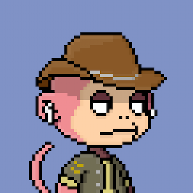 MonkeyHood #3862