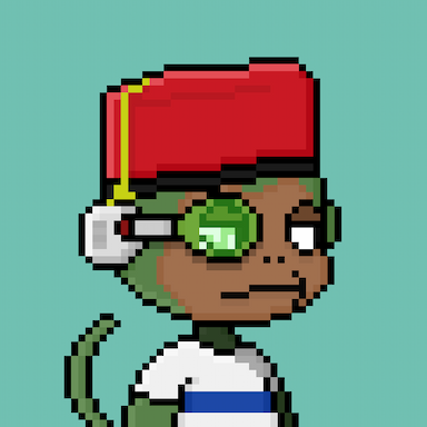 MonkeyHood #3863
