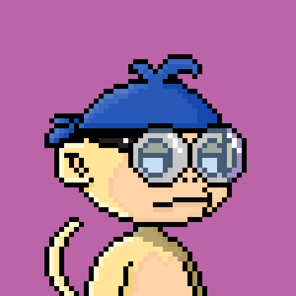 MonkeyHood #3869