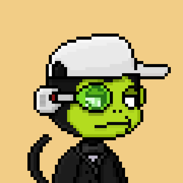 MonkeyHood #388