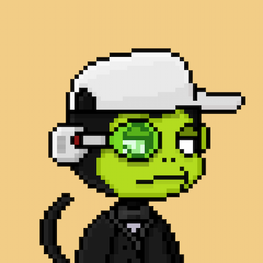 MonkeyHood #388