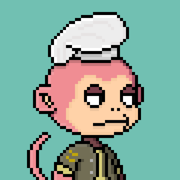 MonkeyHood #3885