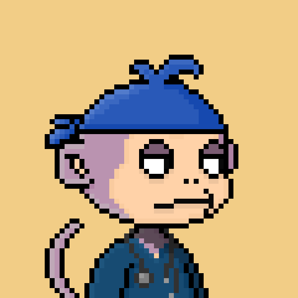 MonkeyHood #3897
