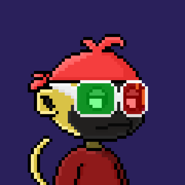 MonkeyHood #3915