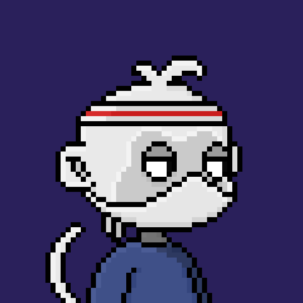 MonkeyHood #394