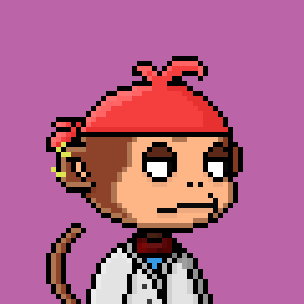 MonkeyHood #3973