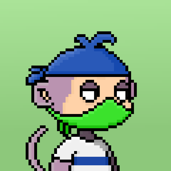 MonkeyHood #3987