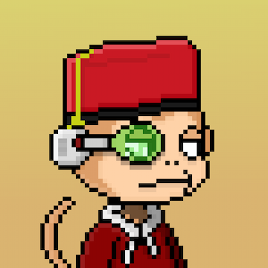 MonkeyHood #3990