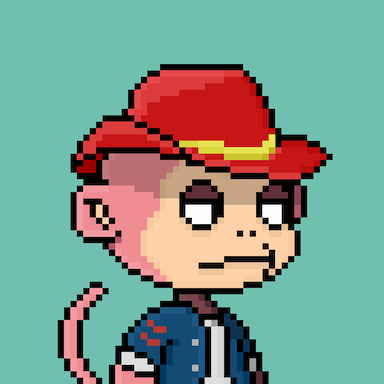 MonkeyHood #3993