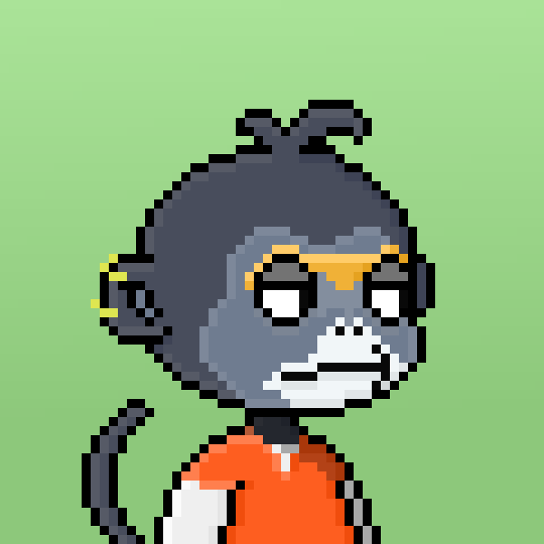 MonkeyHood #4