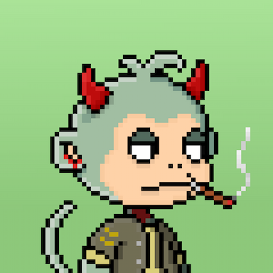 MonkeyHood #40