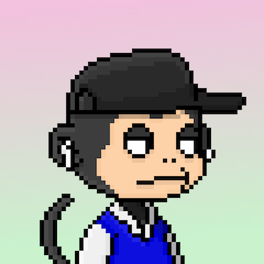 MonkeyHood #4001