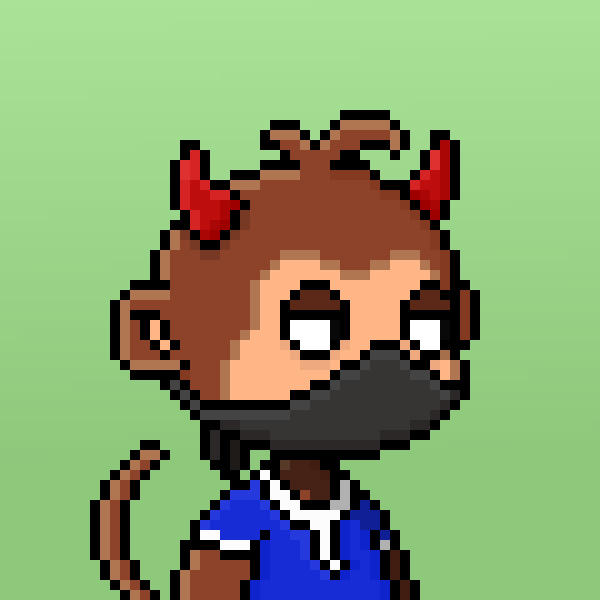 MonkeyHood #4002
