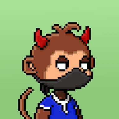 MonkeyHood #4002