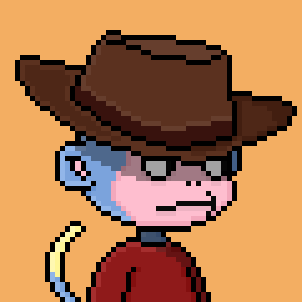 MonkeyHood #4004