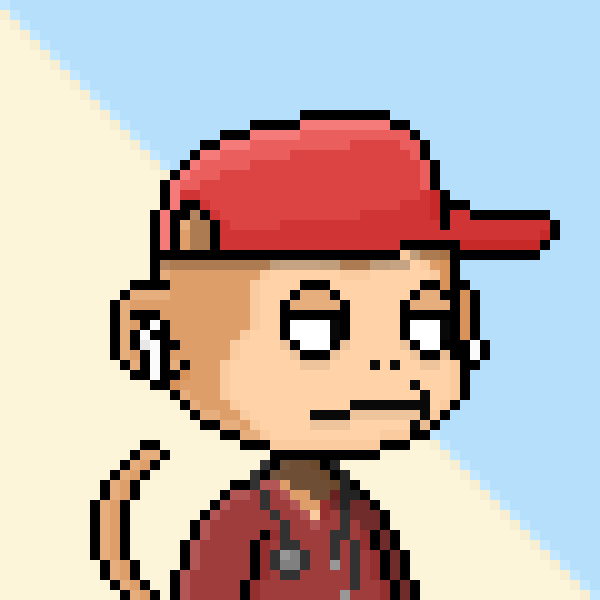 MonkeyHood #4005