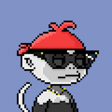 MonkeyHood #4006