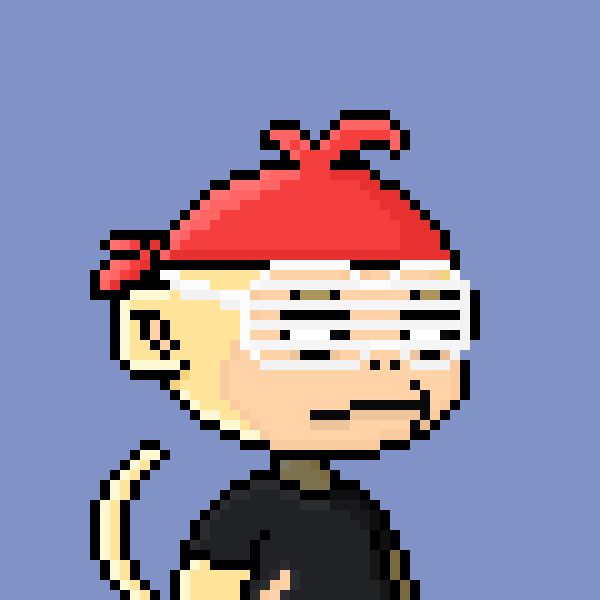MonkeyHood #4008