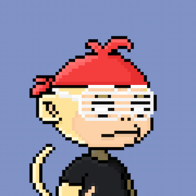 MonkeyHood #4008
