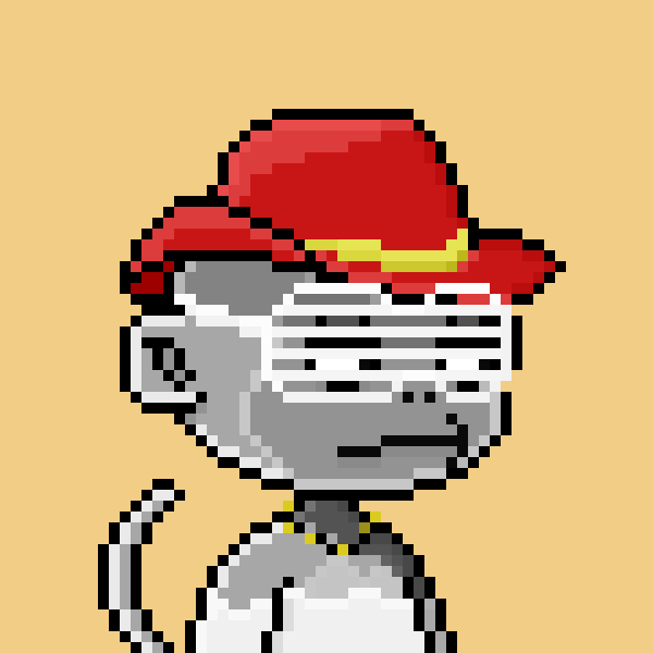 MonkeyHood #4010