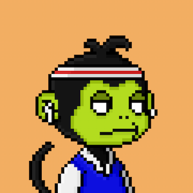 MonkeyHood #402