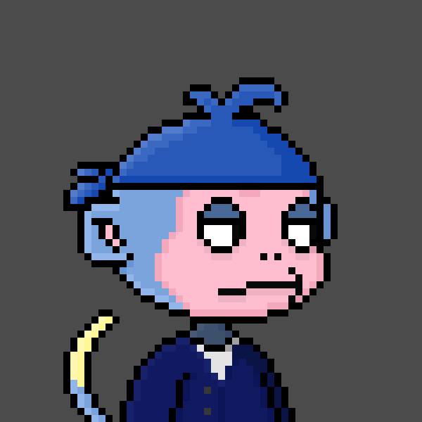 MonkeyHood #405