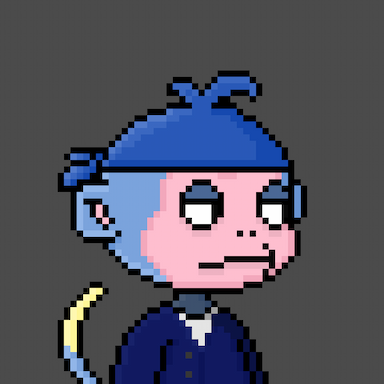 MonkeyHood #405
