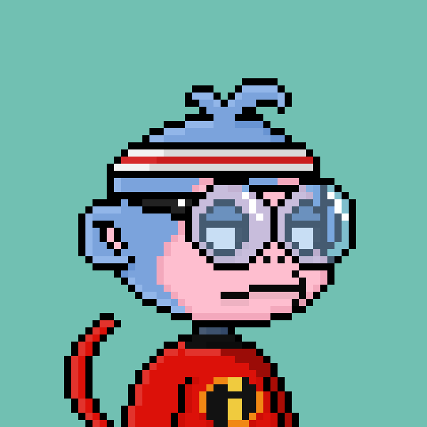 MonkeyHood #406