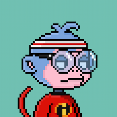 MonkeyHood #406