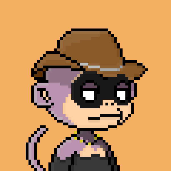 MonkeyHood #408