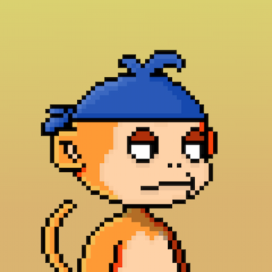 MonkeyHood #409
