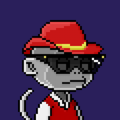 MonkeyHood #41