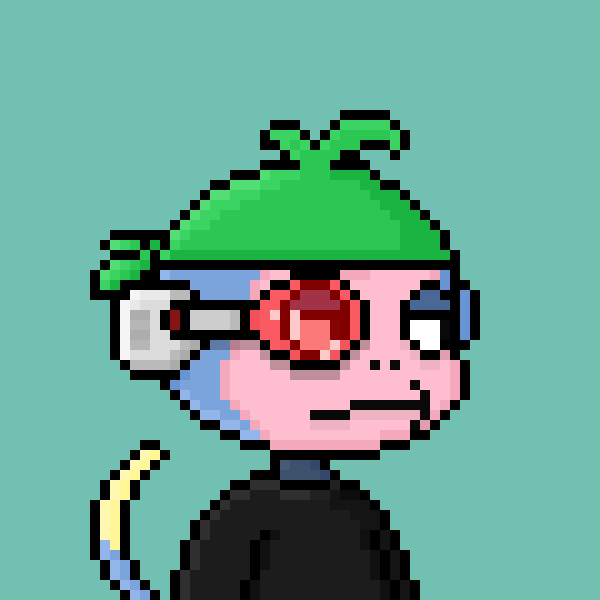 MonkeyHood #4134