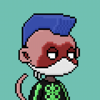MonkeyHood #415