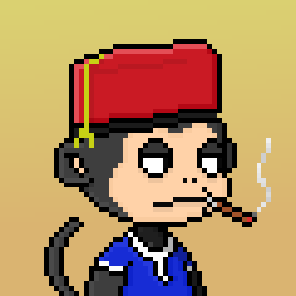 MonkeyHood #419