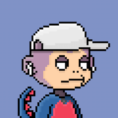 MonkeyHood #42