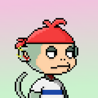 MonkeyHood #4205