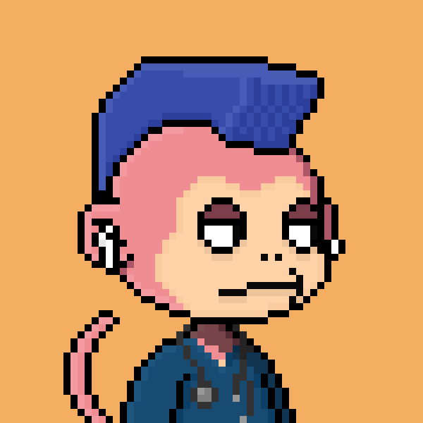 MonkeyHood #4249