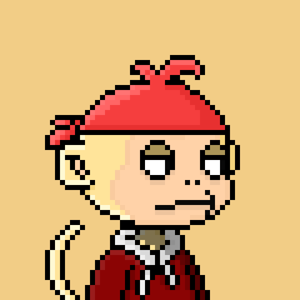 MonkeyHood #425