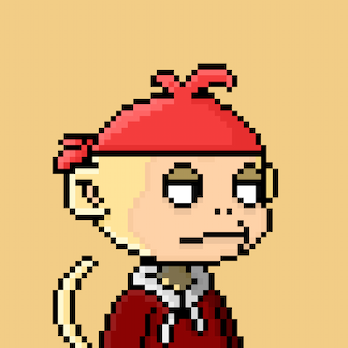 MonkeyHood #425