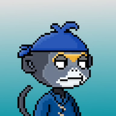 MonkeyHood #427