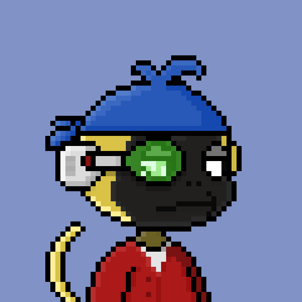 MonkeyHood #4289
