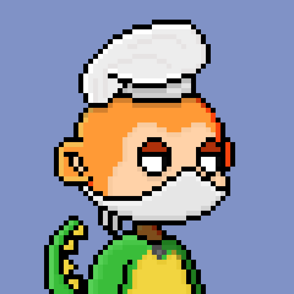MonkeyHood #429